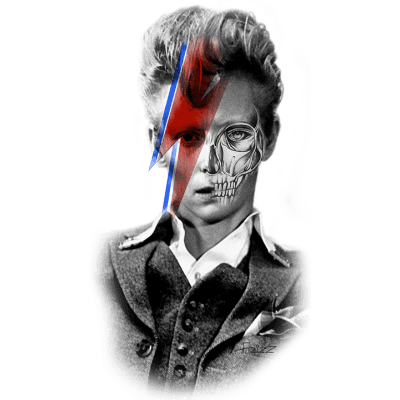 Bowie Inspired