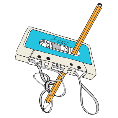 Frizz - Estampa em destaque