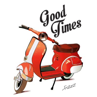 Vespa Lovers