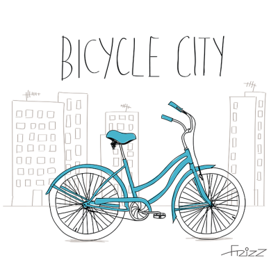 Bicycle City