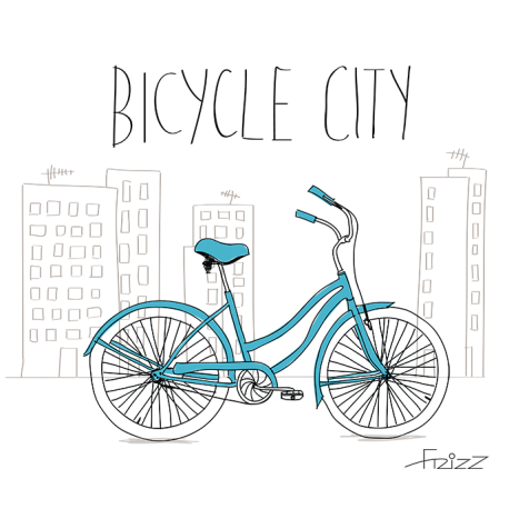 Bicycle City
