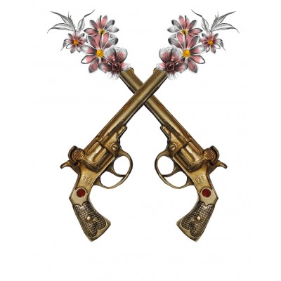 Flower Gun